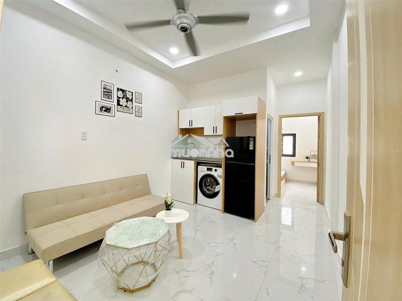 Cho thuê căn hộ cao cấp,  giáp khu tên lửa, bình tân, giá 5tr/tháng