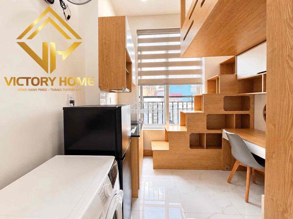 Toà chung cư mini - gác thích hợp 1 - 2 người - cửa sổ thoáng - Ảnh 4
