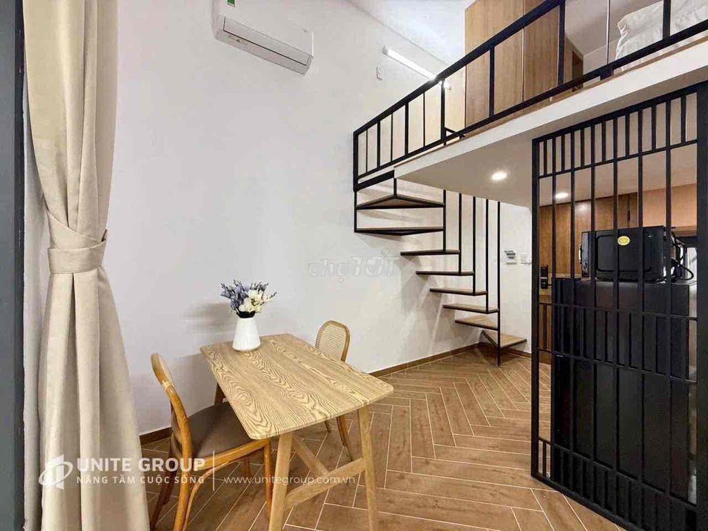Cho thuê căn hộ bancol 40m2 full nội thất ufm rmit tdt  lotte mart q7 - Ảnh 3