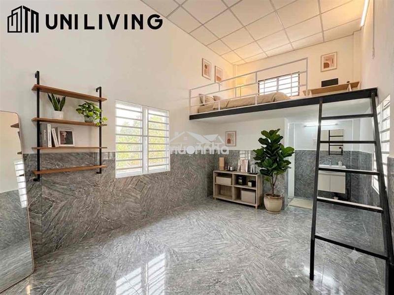 Trống lại phòng trọ siêu to 40m2 đi bộ hutech, uth, thoáng mát