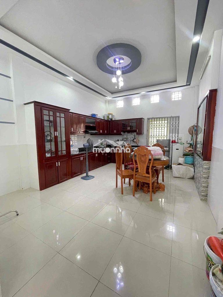 Nhà mới 2 lầu 4pn full nội thất kdc hưng phú 1 (gần st. go) - Ảnh 3