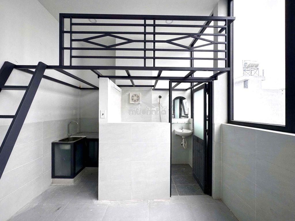 Căn hộ mới xây sẵn đầy đủ nội thất gần đường âu cơ đh văn hiến - Ảnh 2