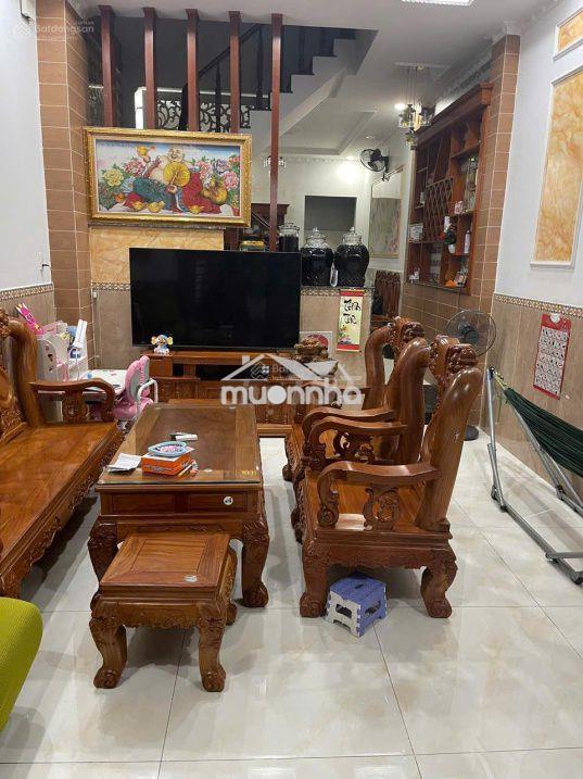 Bán nhà sẹc liên khu 4-5 xe hơi đậu đỗ thoải mái - Ảnh 2