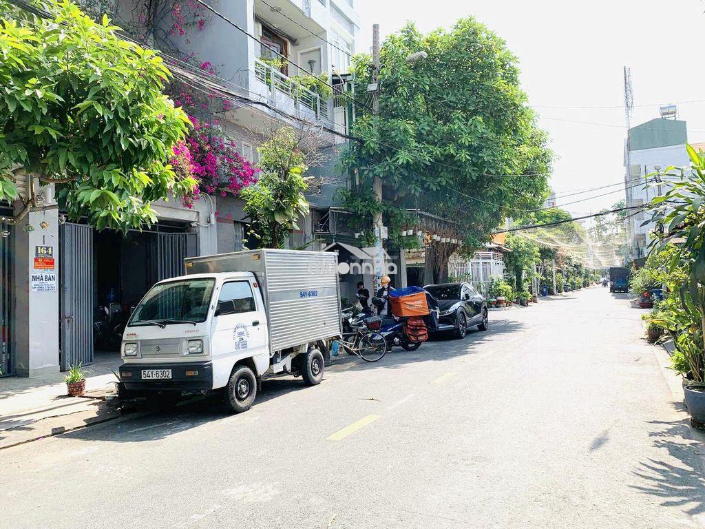 Bán nhà mặt tiền gần trương vĩnh ký, dt: 140m2, 4 tấm, giá 16.8 tỷ - Ảnh 3