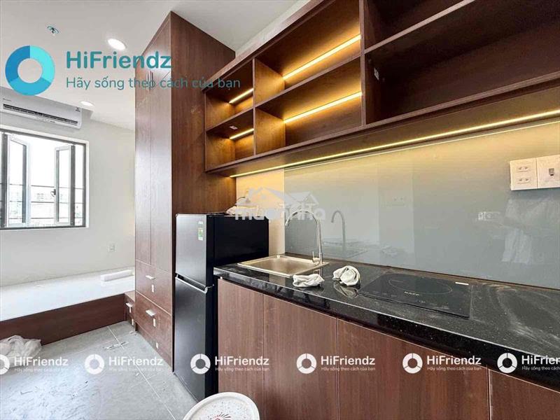 Phòng trọ mới xây ngay lê văn khương giá từ 4tr đầy đủ nội thất