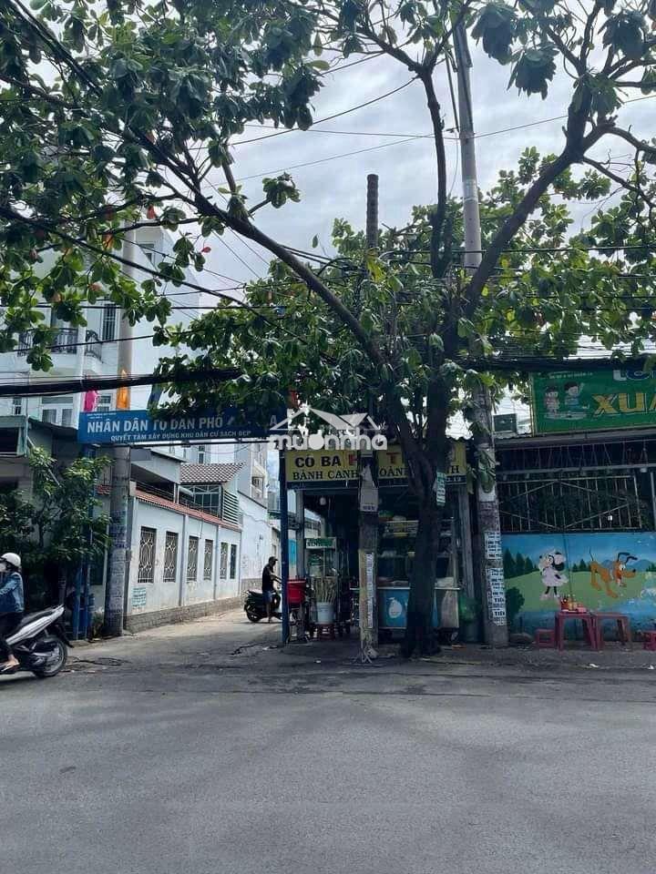 Bán nhà 43m2 nguyễn hữu tiến , p tây thạnh 