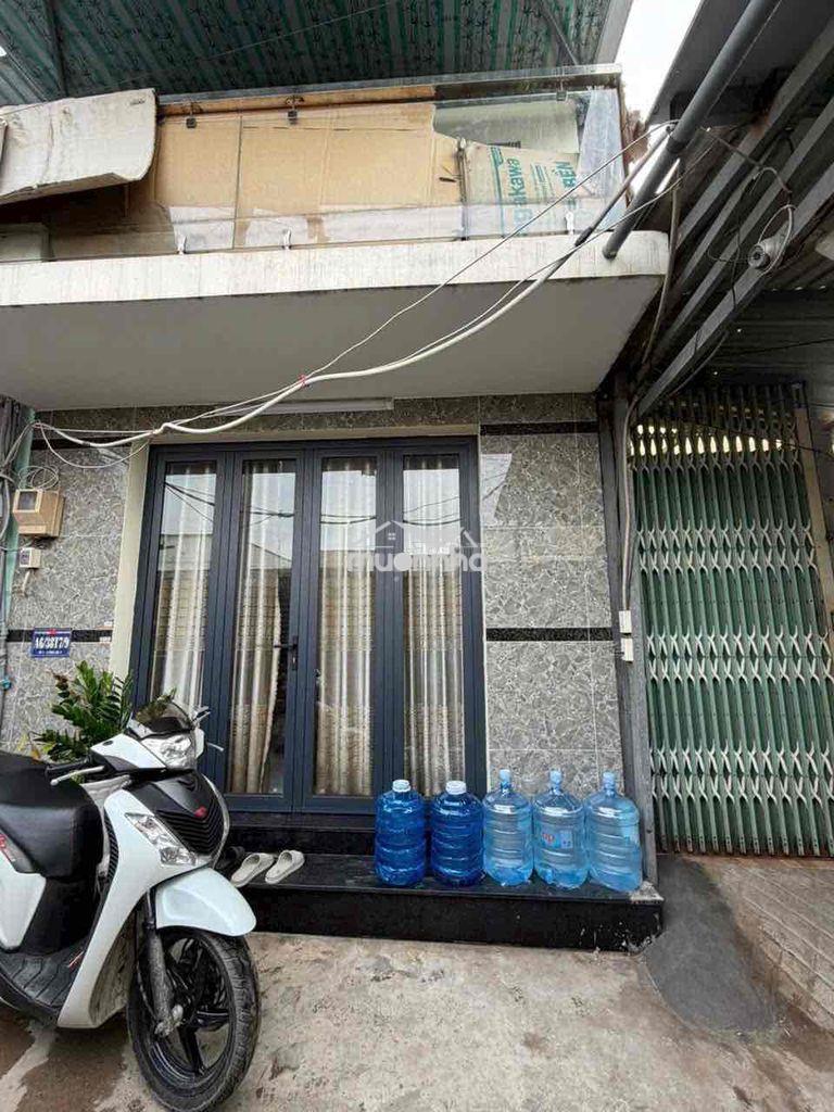Nhà đẹp 5,3*9m 2pn 2/ ngắn nguyễn thị trọn ấp 1 vĩnh lộc a - Ảnh 2