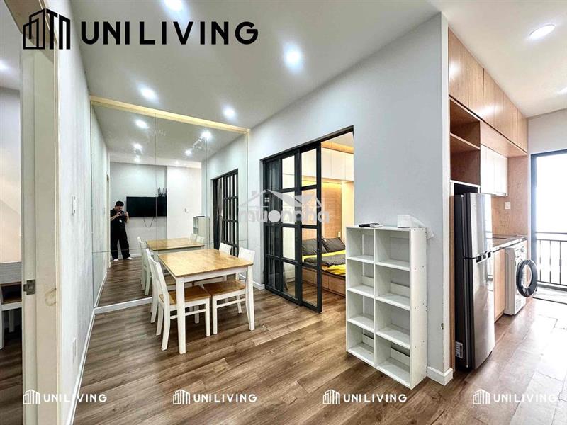Căn hộ 2pn full nt có bancol tại phan văn trị - bình thạnh
