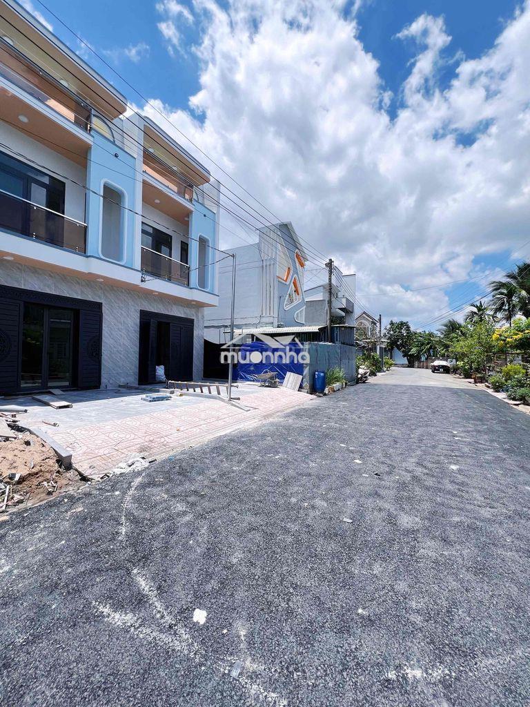 Bán nhà 1lầu 1trệt sổ riêng hoàn công phường bửu hoà - Ảnh 2