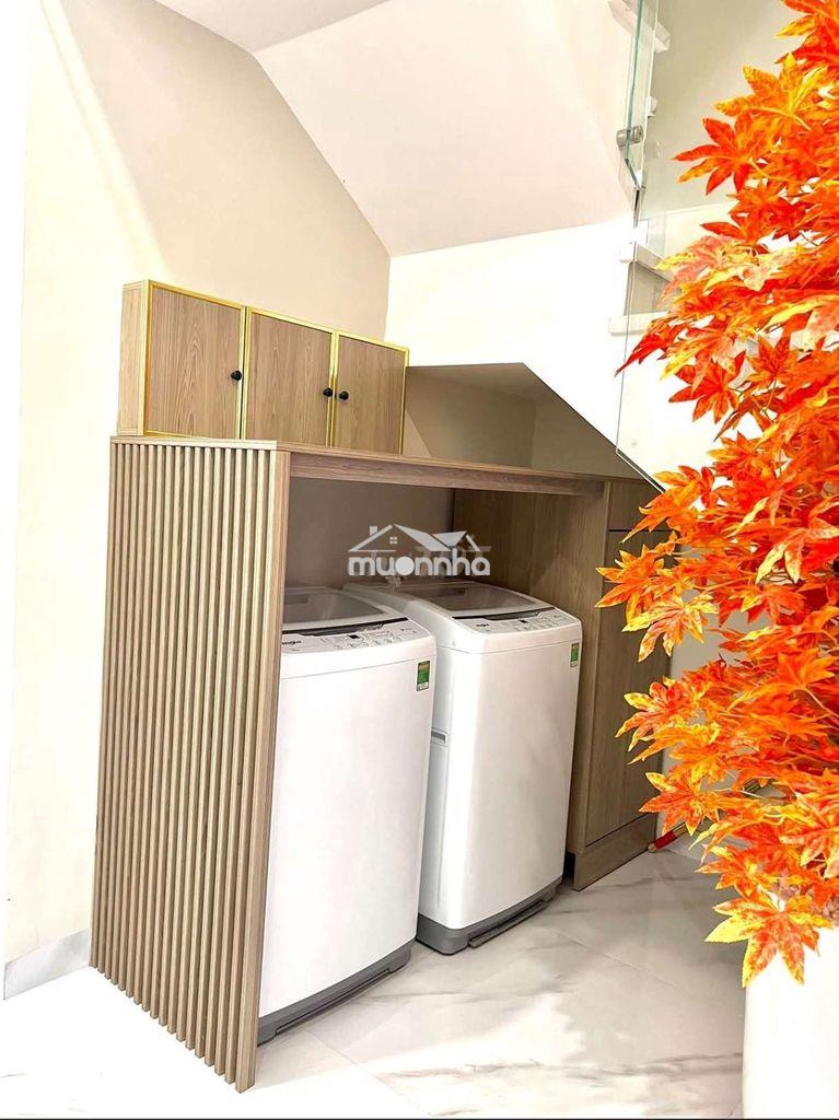 Cho thuê chdv full nội thất ngay dhsg giá 9,5tr/ tháng  - 4