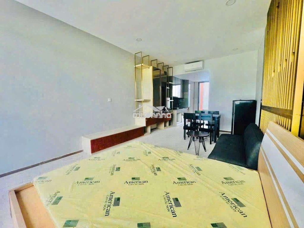 Nhà sân vườn có nội thất 4,5x20m nở hậu 6m kdc hoàng quốc việt - Ảnh 3