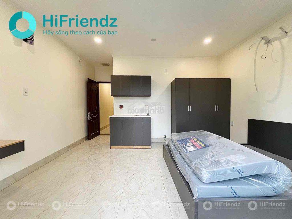 Chdv ban công thoáng,full nội thất gần vincom dĩ an,cầu vượt 550 - 4
