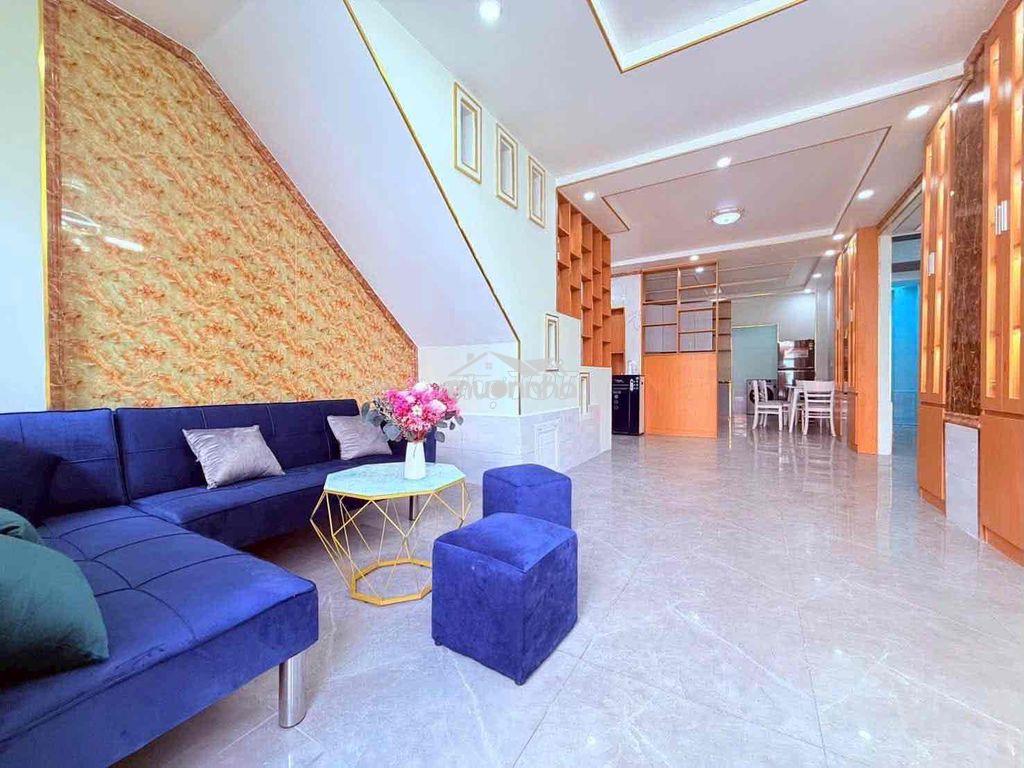 (Thiện chí thương lượng) bán nhà mặt tiền ngang 6 mét gần vincom dĩ an - 3