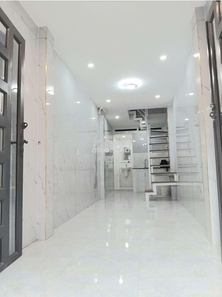 Linh xuân, nhà đẹp ở ngay 3 tầng, hxh 5m. dtsd 66m2. 3 pn. chỉ 2.x tỷ - Ảnh 2