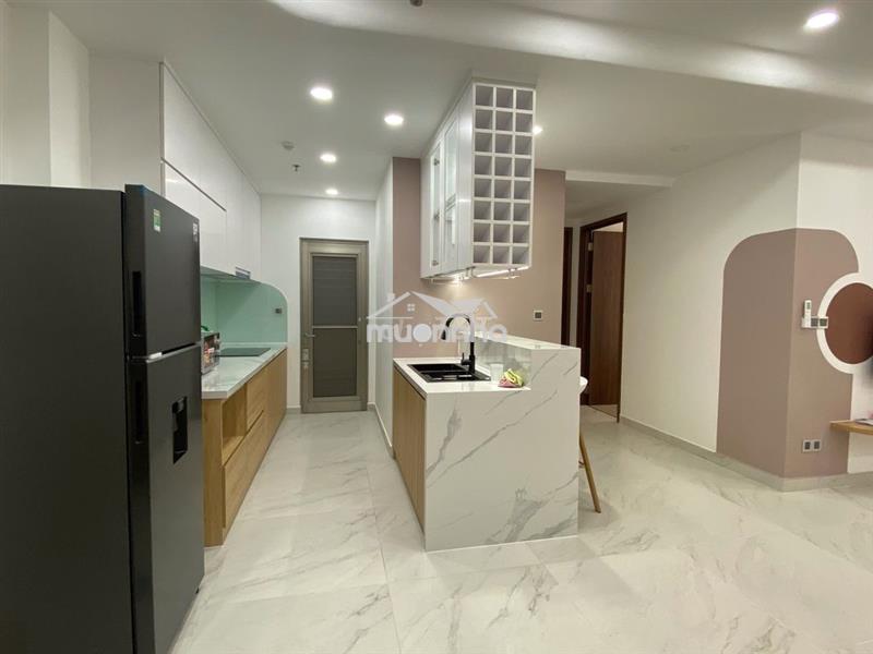 Cho thuê ch cc hưng phúc, 69m2, 2pn-2wc, nhà đẹp, full nt