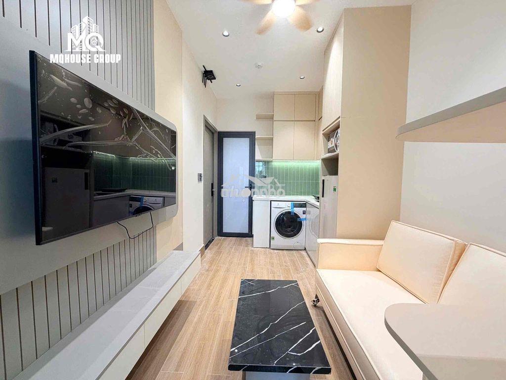Khai trương dự án xịn ở nguyễn trãi, q5 có thang máy,ban công, hẻm oto - Ảnh 3