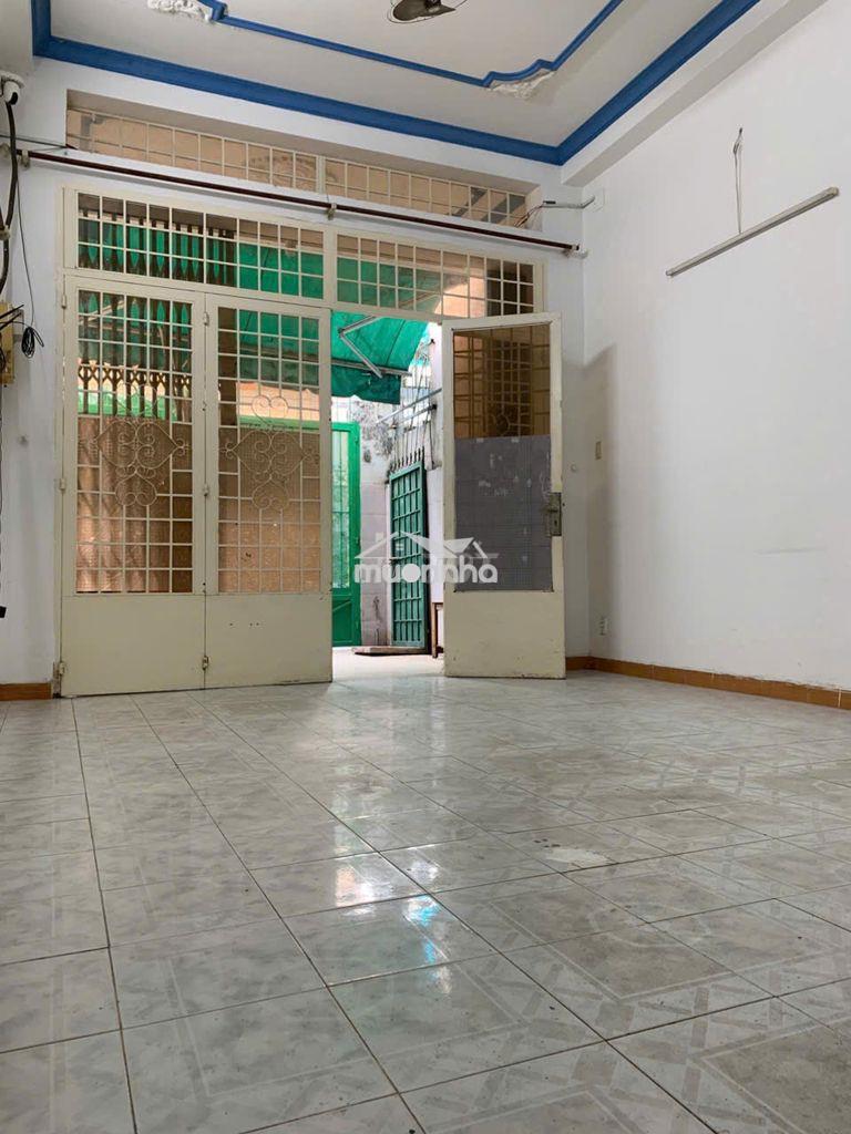 Cho thuê nhà ở đường đồng xoài gần chợ hoàng hoa thám dtsd 60m2 - Ảnh 3