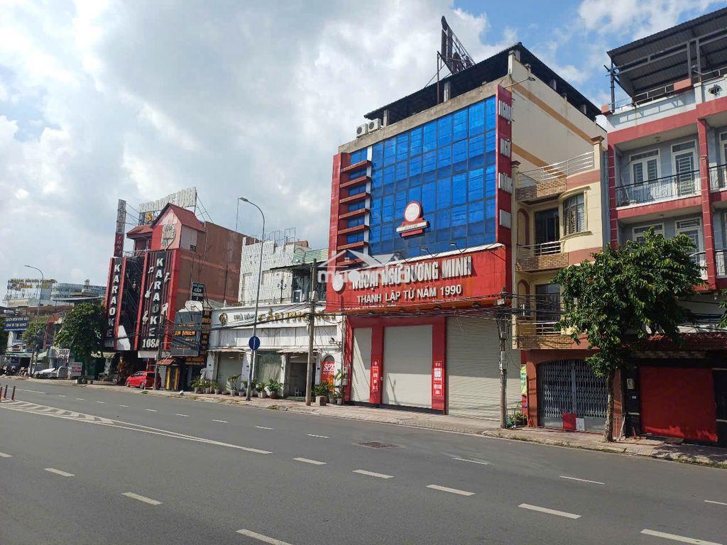 Cho thuê kho và toà nhà văn phòng - 2