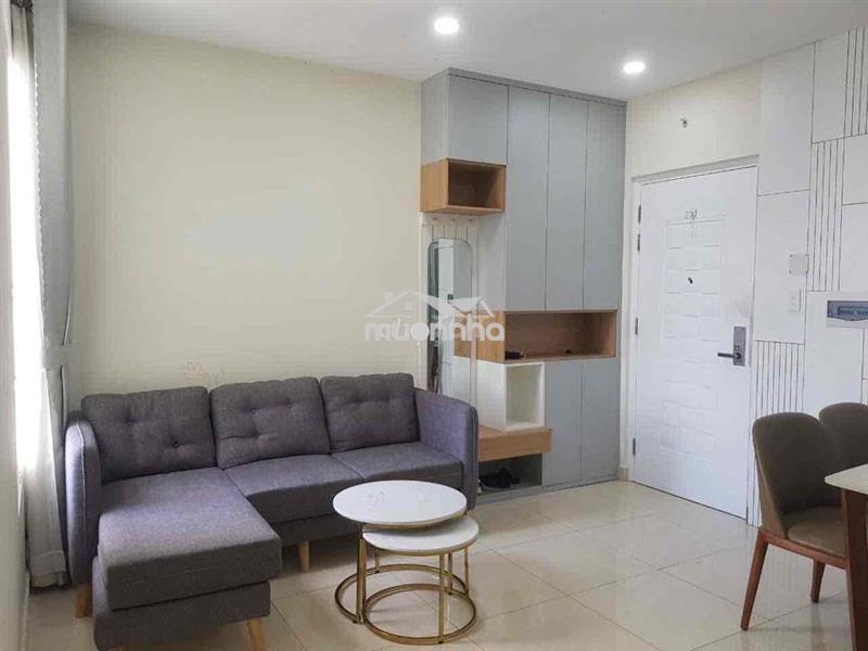 Cho thuê căn hộ dream home ngay trịnh quang nghị sẵn nội thất 8-8tr5