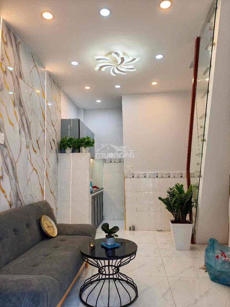 🏠  Nhà  hẽm đường 29 p tân hưng q7 🏠 - Ảnh 3