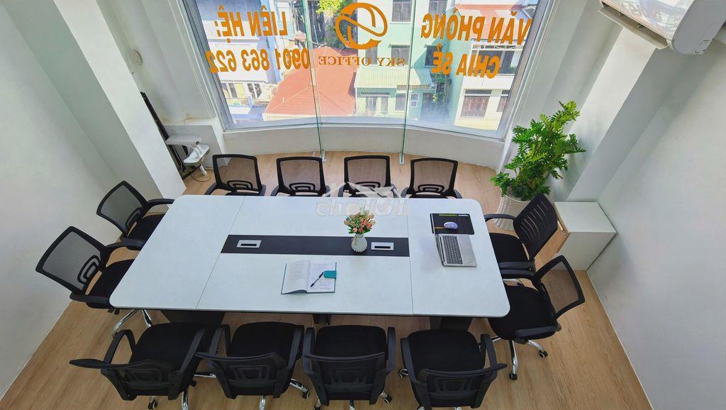 Cho thuê vp riêng quận 3 - bàn cờ 23m2 - Ảnh 3