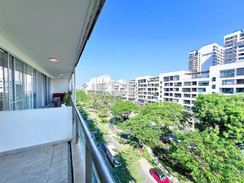 Bán căn hộ giá rẻ dự án garden plaza 1 phú mỹ hưng, 148m2, 3pn, 14 tỷ