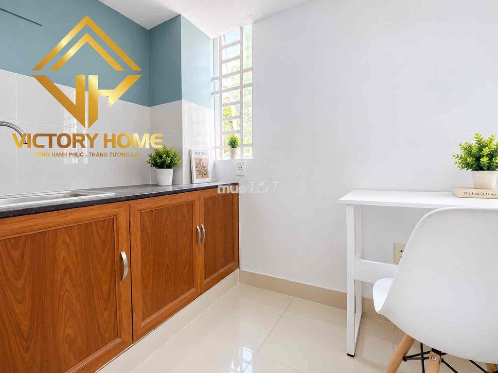 Phòng gác xinh – huỳnh văn bánh, phú nhuận | full nội thất ✨ - 2