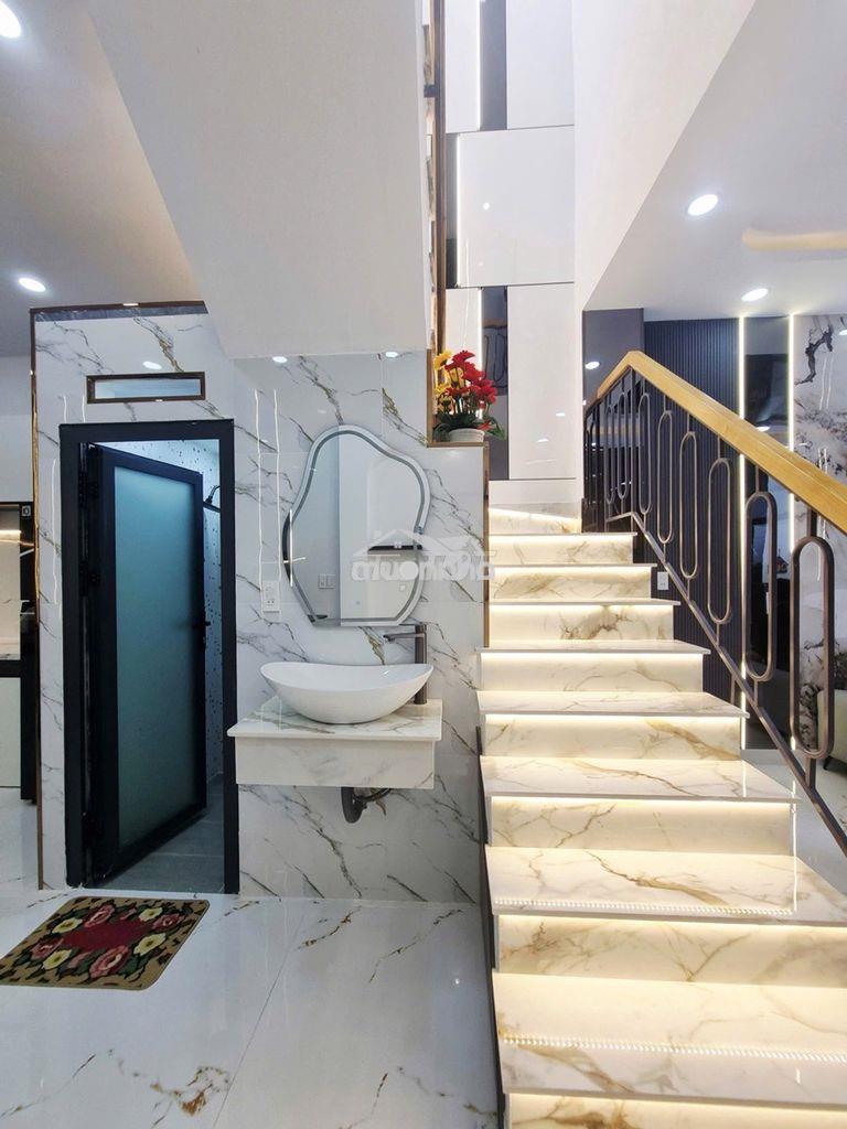 Siêu phẩm nhà full công năng, pn trệt - giáp công viên gia định - 5,9t - Ảnh 2
