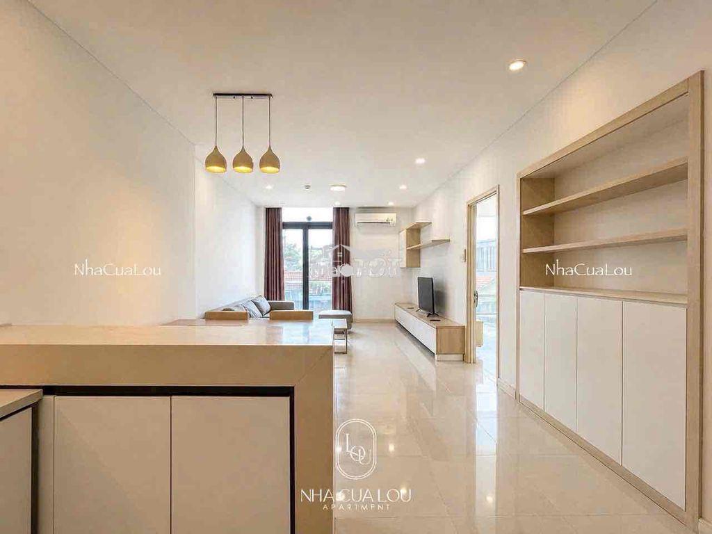 Siêu phẩm 1 phòng ngủ full nội thất 50m2 huỳnh tấn phát, quận 7 - Ảnh 2
