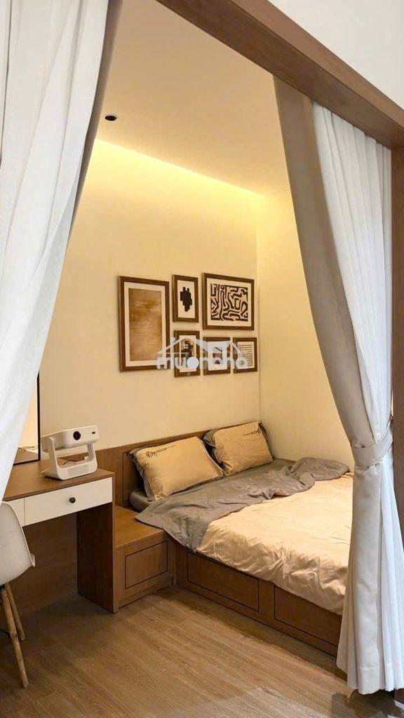 Căn hộ mỹ đức 2pn- ban công rộng - full nội thất cao cấp - Ảnh 3