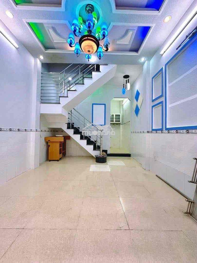 Nhà đường số 8 - thống nhất - 32m2 - trệt lầu có sân để xe rộng rãi - Ảnh 3