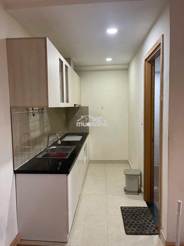 Cho thuê căn hộ starlight quận 6, dt : 67m2, 2pn, 8.5 tr/th  - Ảnh 2