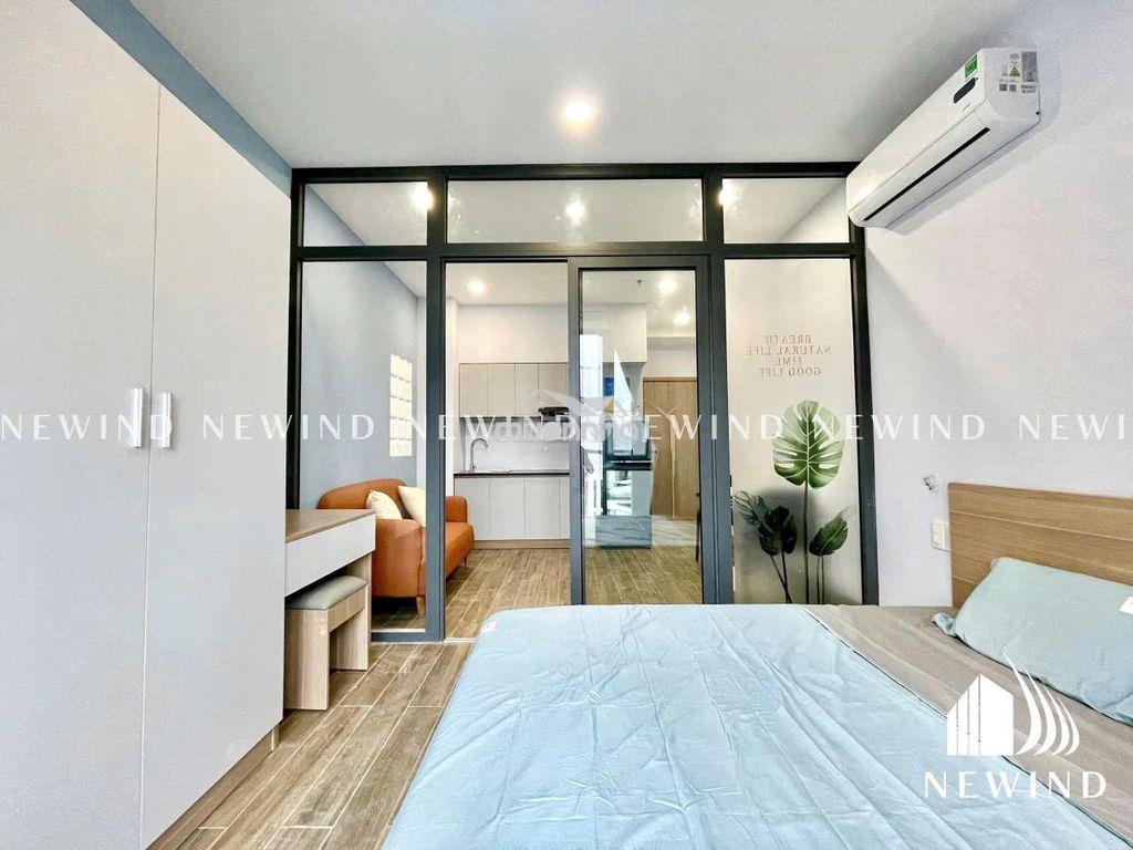 Ht căn hộ 1 pn bancon,full nt nguyễn thị thập gần_pmh_lotte_tdtu_rmit - Ảnh 4