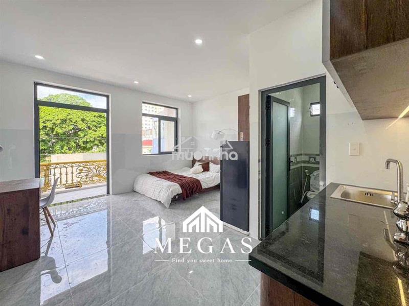Khai trương căn hộ studio mới 100% full nội thất ngay cổng vạn phúc