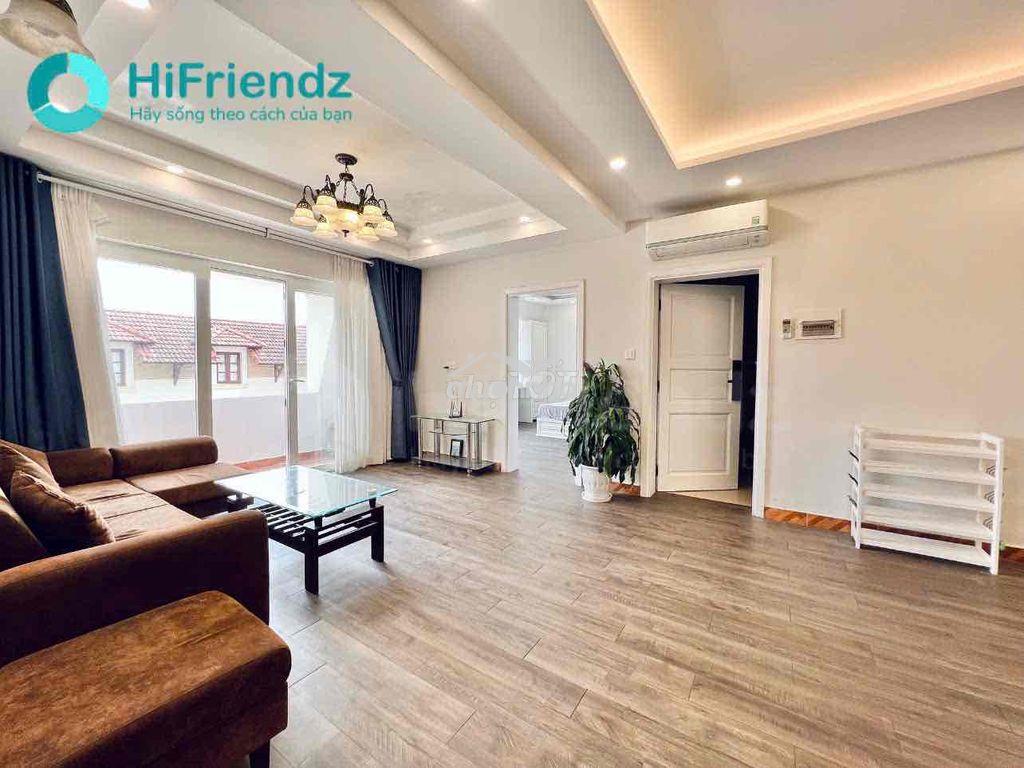Apartment biệt thự 3pn thảo điền được nuôi pet gần cầu sài gòn - Ảnh 3