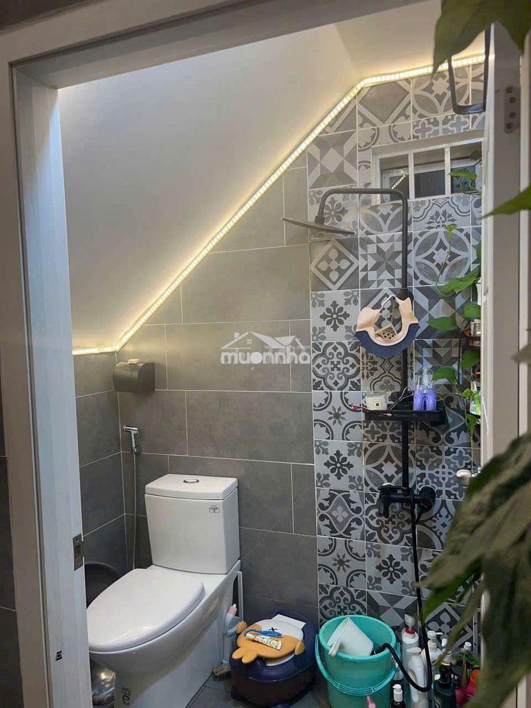 Cho thuê nhà đẹp hẻm đường huỳnh tấn phát - Ảnh 4