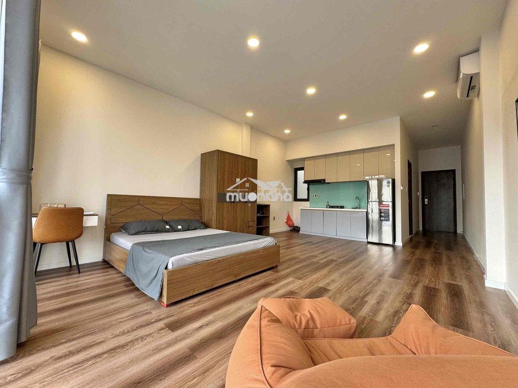 Căn hộ mới 100% - full nội thất vô là ở - ưu tiên ở ngay ib dép - Ảnh 2
