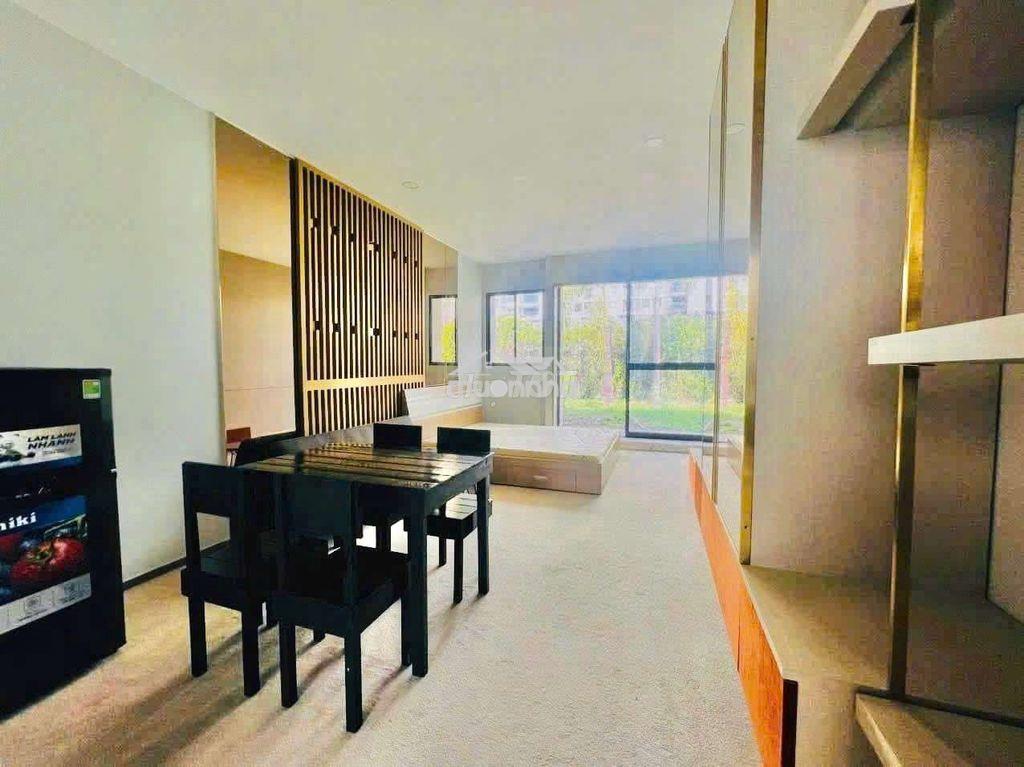 Nhà sân vườn có nội thất 4,5x20m nở hậu 6m kdc hoàng quốc việt - Ảnh 2