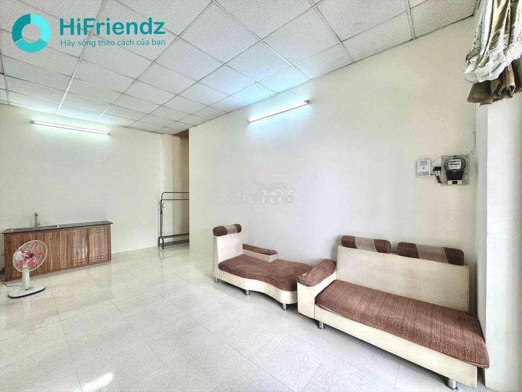 Căn hộ mini 2pn ban công kế cầu chữ y q5 gần sư phạm khtn âu dương lân - Ảnh 3