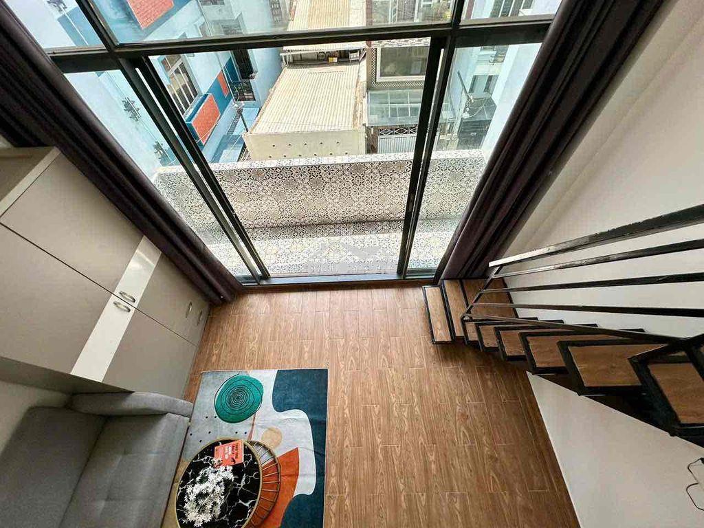 Duplex bancol full nội thất ngay huỳnh văn bánh - Ảnh 2