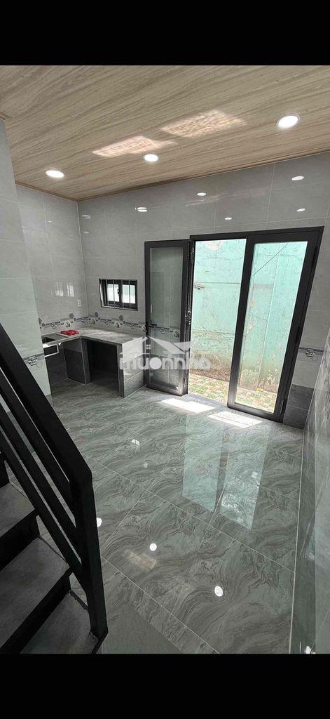 Cho thuê phòng trọ bình tân nguyên căn nhỏ