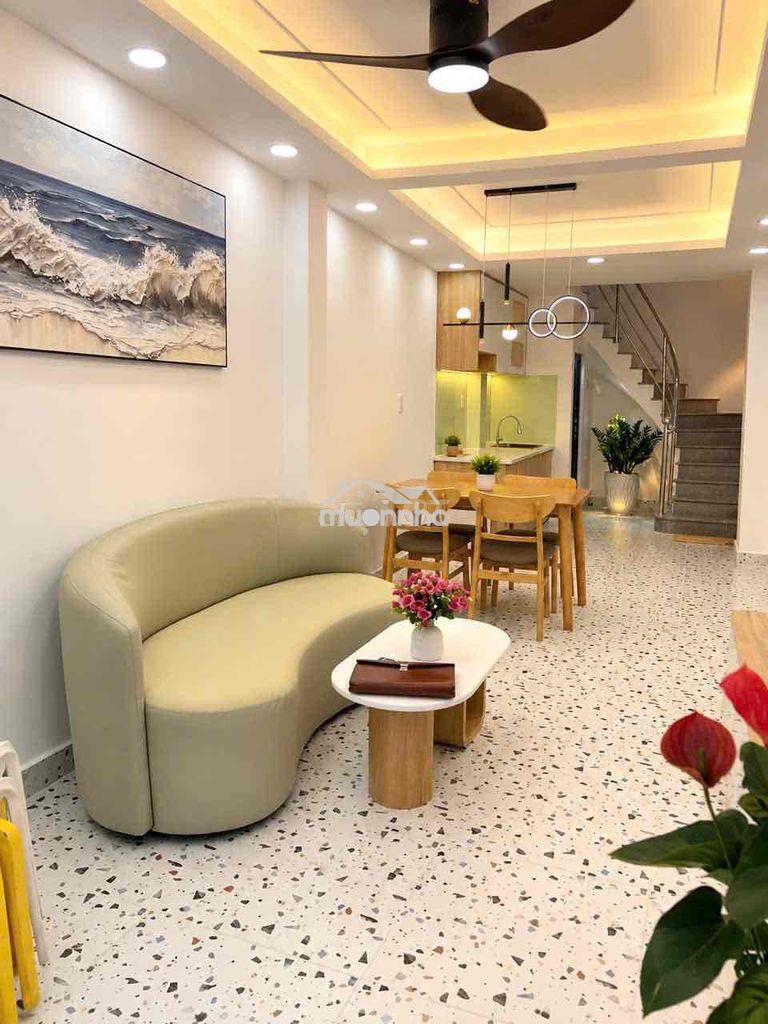 Bán nhà 65/1b tăng bạt hổ, 4 tầng 3 ngủ 5.95 tỷ - lh *** - Ảnh 3