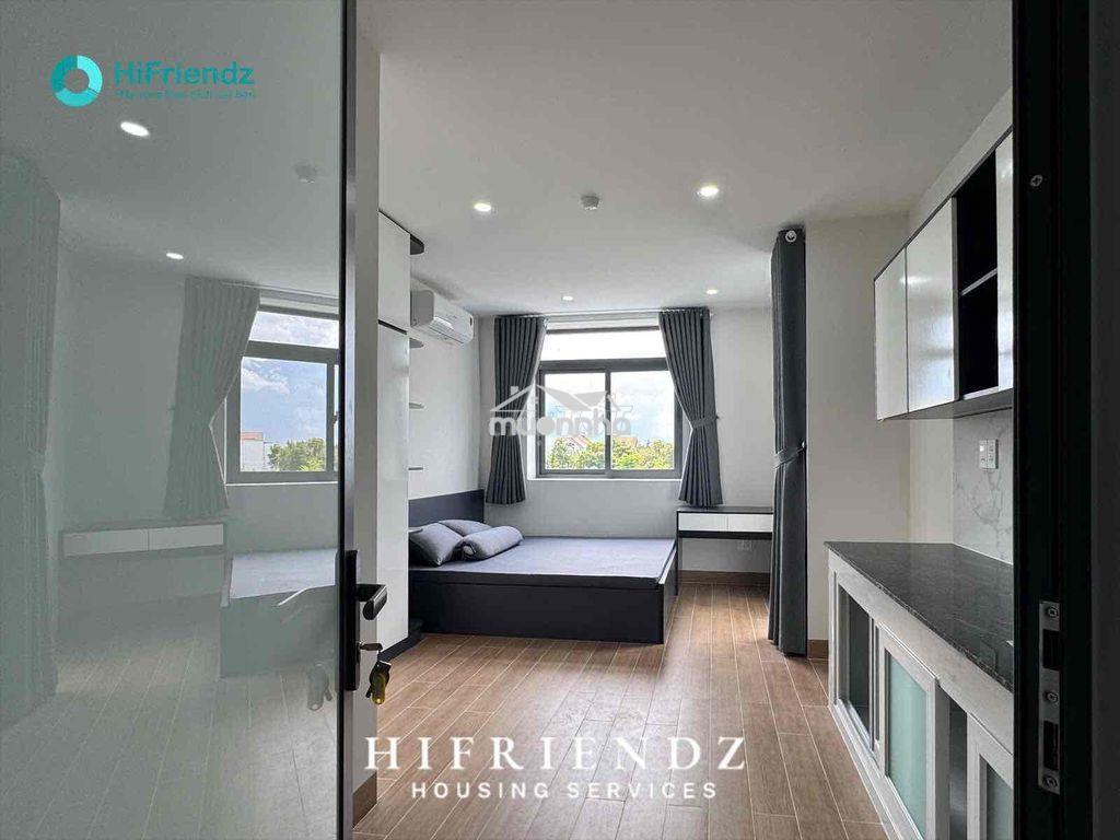 🏡 Căn hộ 25m2 full nội thất mới 100% bancol thang máy sát đh văn hiến - Ảnh 3
