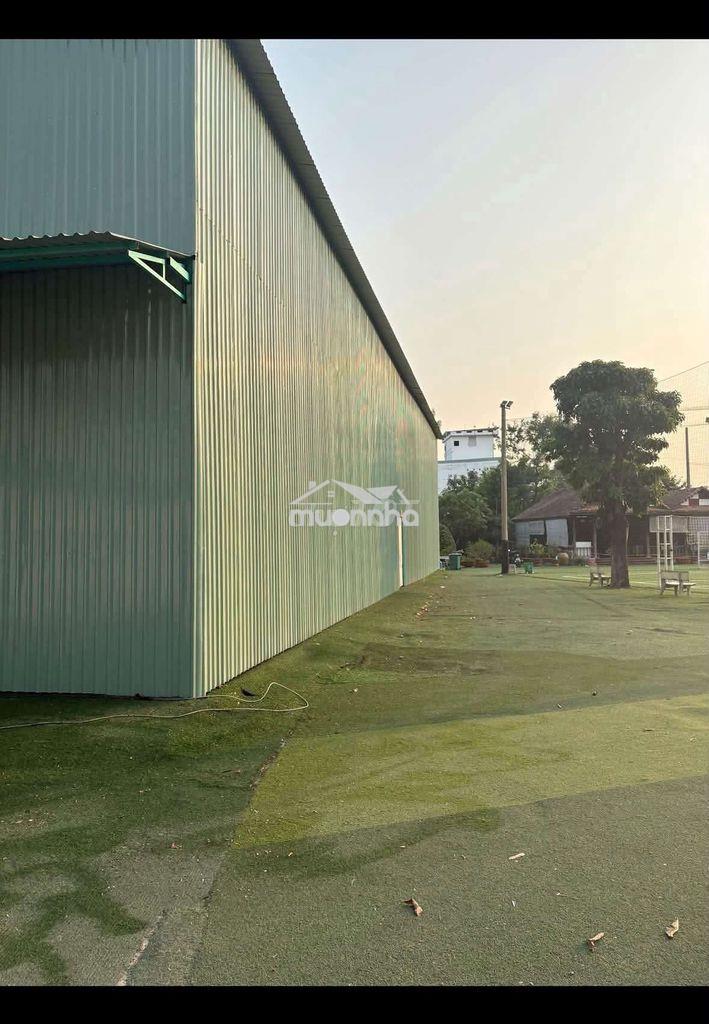 Cho thuê kho hiệp thành gần vòng xoay hiệp thành 3 - Ảnh 3