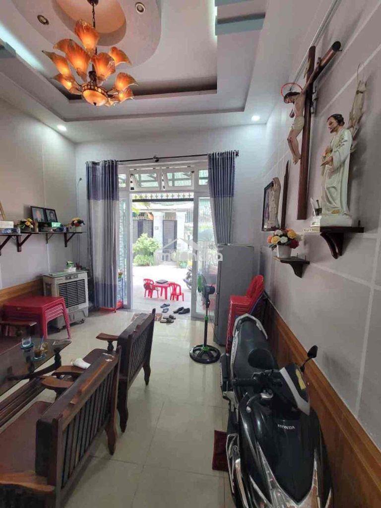 Nhà 4 tầng hxh sát mặt tiền phạm văn chiêu,4pn, | 6.78 tỷ - Ảnh 3