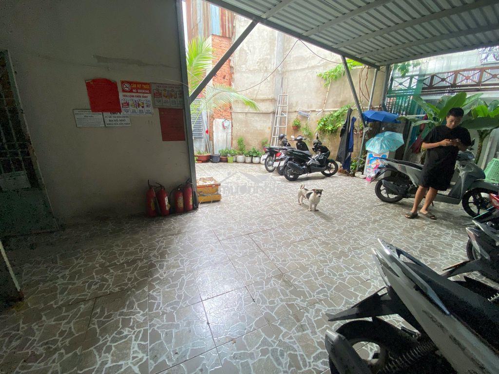 Cho thuê nhà mặt tiền 6.5x20m nở hậu 9m vĩnh khánh - Ảnh 3