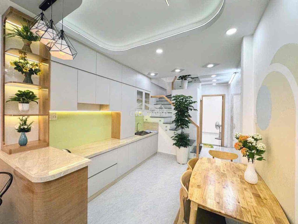 Nhà hương lộ 2, diện tích 42m2 nội thất đầy đủ giá chỉ hơn 4t - Ảnh 4