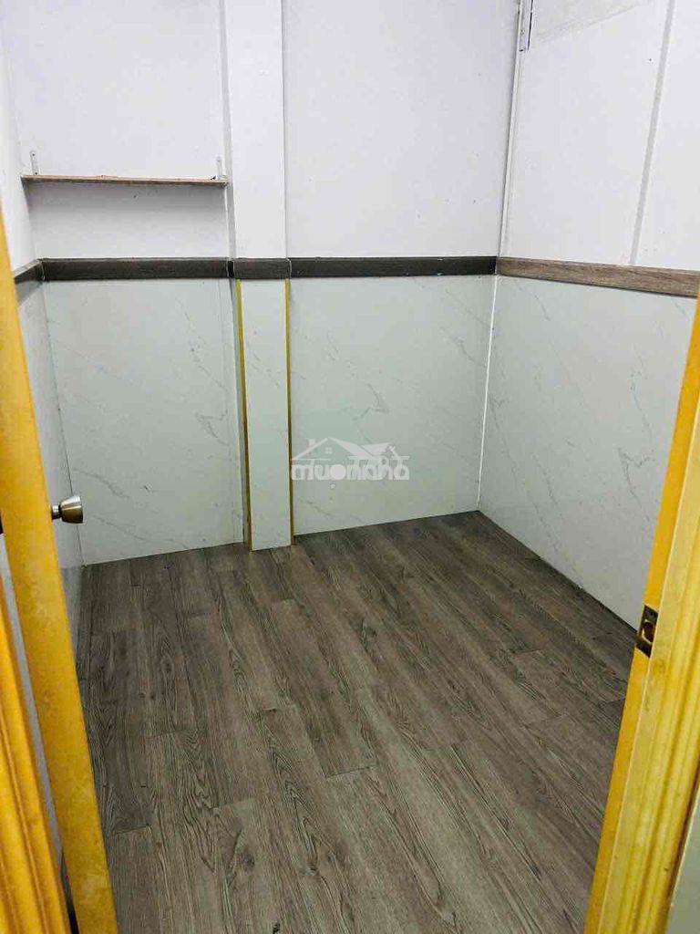 Cg cho thuê 5,5tr/ tháng nhà bà điểm gần chợ cây me dt 3m2 x 15m trệt - Ảnh 4