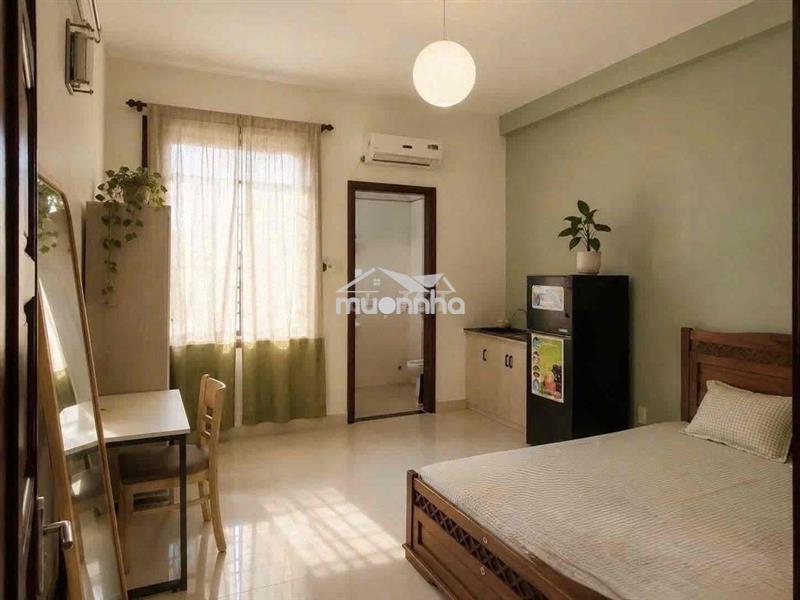 Studio full nội thất | cửa sổ trời | gần đh gtvt, hutech, ftu, hbàng
