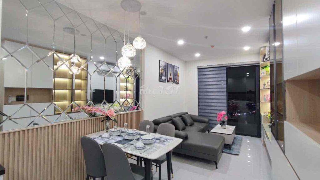 Cho thuê chung cư c skyview 2 pn full nội thất - Ảnh 3